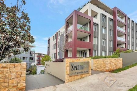 B607/7-13 Centennial Avenue, Lane Cove North NSW 2066 - Apartment For Rent | Domain - Photo 5