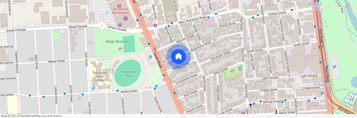 6/49 Ballantyne St, Thebarton SA 5031