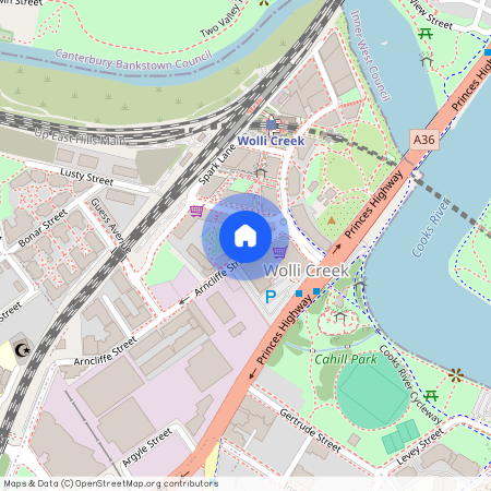 1103/35A Arncliffe Street, NSW 2205, Wolli Creek