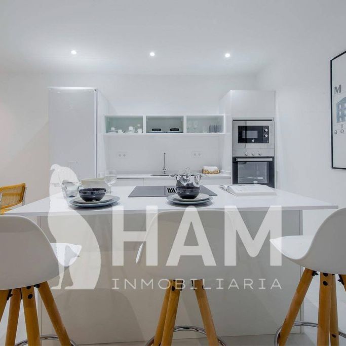 1 room luxury Flat for rent in Madrid, Autonomous Region of Madrid - Photo 1