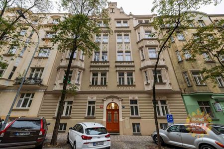 Pronájem bytu 3+kk 87 m², Mánesova 1649, Praha Vinohrady - Photo 2
