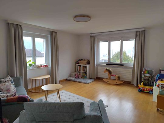 5.5 Zimmer, 114 m², 1. Stock - Photo 1