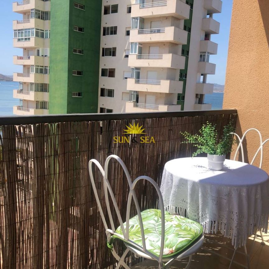 1-BEDROOM APARTMENT - LA MANGA DEL MAR MENOR - Photo 1