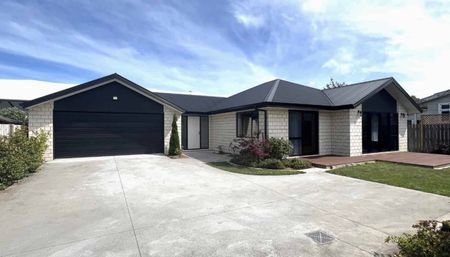 Stylish Living in Central Blenheim - Photo 3