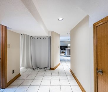 For Lease - 110 Houston Road Unit# Basement, Vaughan, Ontario - Photo 6
