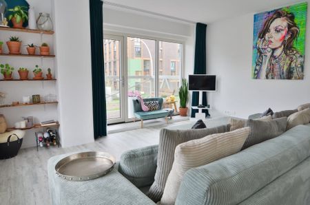 Appartement te huur: Govert Flinckstraat 13-C 8021 ET Zwolle - Photo 2