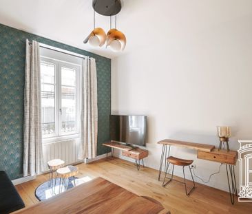 Location Appartement 1 pièce 28m² LYON 3ème - Photo 3