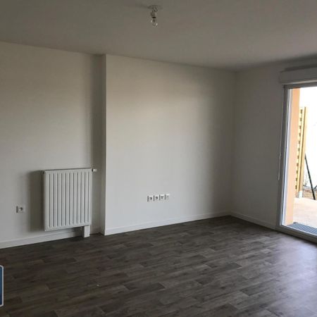 Location Appartement 2 pièces 45m² MIGNALOUX BEAUVOIR 86550 - Photo 4