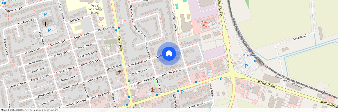 90 Scanlon Avenue Unit# (Upper), Bradford West Gwillimbury