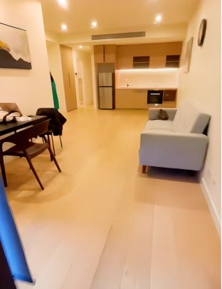 1 bed 1 bath+study - Photo 1