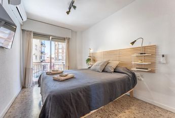 Calle Peso de la Harina, Málaga, Andalusia 29007