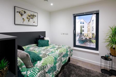 Studio to rent - Photo 3