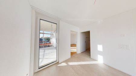 2.5 Zimmerwohnung – Bachtelblick Bubikon - Photo 4