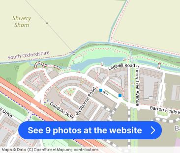 Barton Fields Road,Headington , OX3 9FU - Photo 1