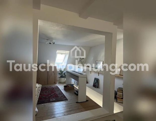 TAUSCHWOHNUNG Charmante, helle Dachwohnung nahe Wiener Platz - Photo 1