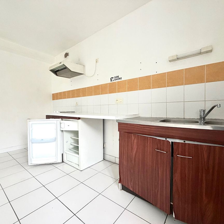 STUDIO - RUE DU GÉNÉRAL MARGUERITTE - 35.06 m² - Photo 1