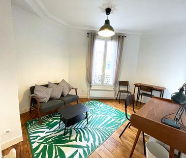 RUE DE VILLENEUVE - 2 pièces - 30 m² - Photo 4