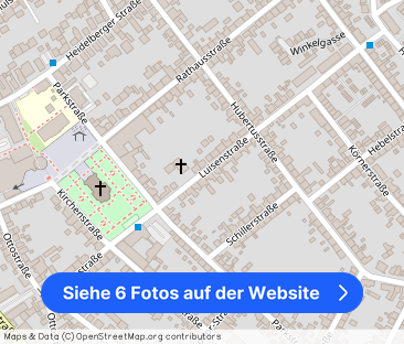 Schönes 1 Zimmer Apartment, 20qm mit Pantryküche und Bad im 2. OG i... - Foto 1