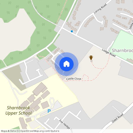 Gibbards Close, Sharnbrook, Bedford, MK44 1LF