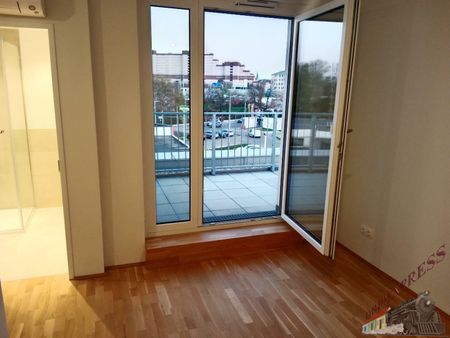 1210 Wien, Luxuswohnung mit 2 Terrassen, Fernblick, 2 Zimmer mit exklusivem Flair - Photo 5