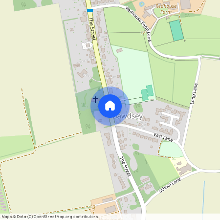 Bawdsey, Woodbridge IP12