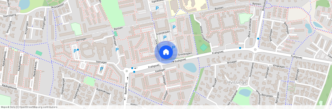 Granskoven 14, 1. 2., Granskoven, 2600 Glostrup