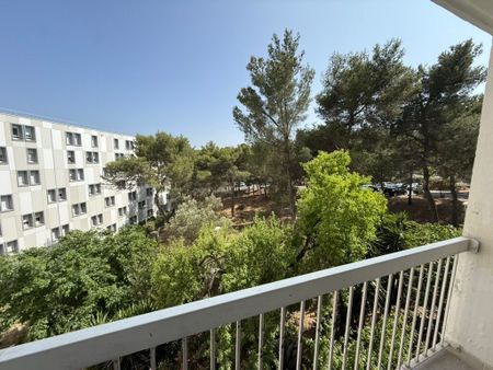 Martigues : Appartement type 4 en location - Photo 2