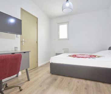 LESAGE L Colocation 3 chambres à Reims - Photo 1