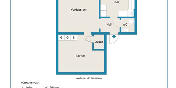 Johan Kocksgatan, Trelleborg - Foto 3