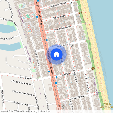 5/98-100 Petrel Avenue, Qld 4218, Mermaid Beach