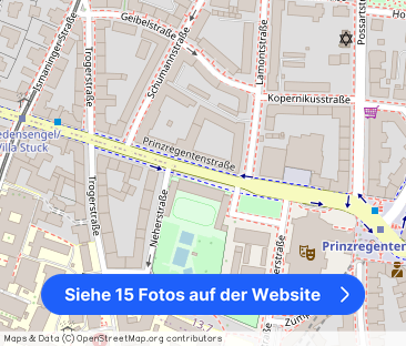 Gut geschnittene 3-Zimmer-Wohnung mit Südbalkon und guter Infrastru... - Foto 1