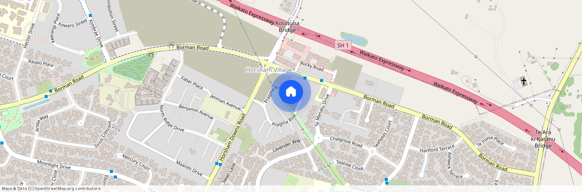 1/63 Pragma Rise, Rototuna North, Hamilton City