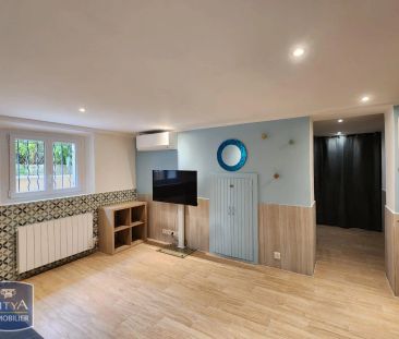 Appartement à louer 1 pièce 32.05m² - Photo 3