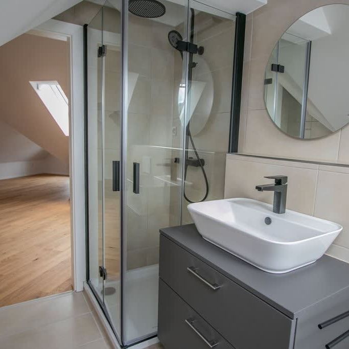 1.5 Zimmer, 27 m², 5. Stock - Photo 1