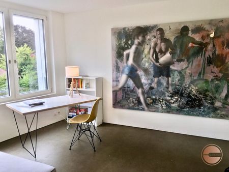 CHAMBRE ÉLÉGANTE 4.5 APPARTEMENT AU MILIEU DE LA VILLE - Foto 2