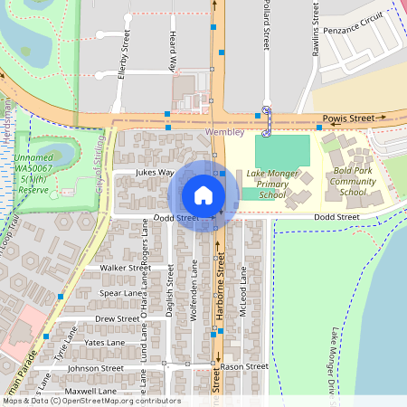 3/223 Harborne Street, WA 6014, Wembley