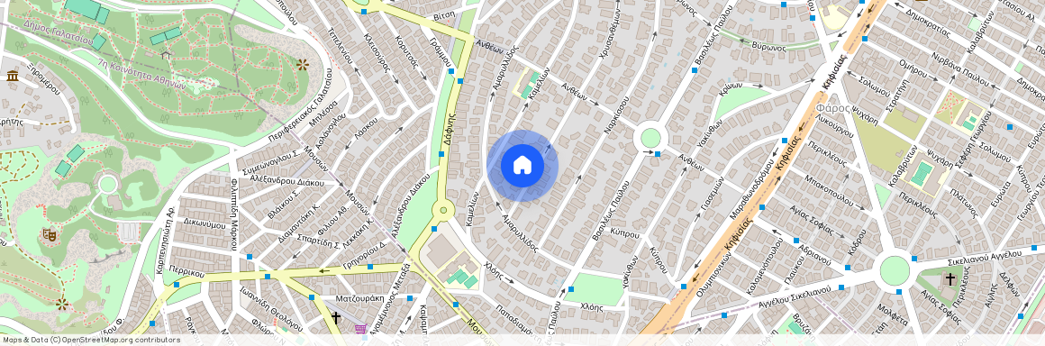 Ευκάλυπτοι - Άνω Φάρος (Παλαιό Ψυχικό)