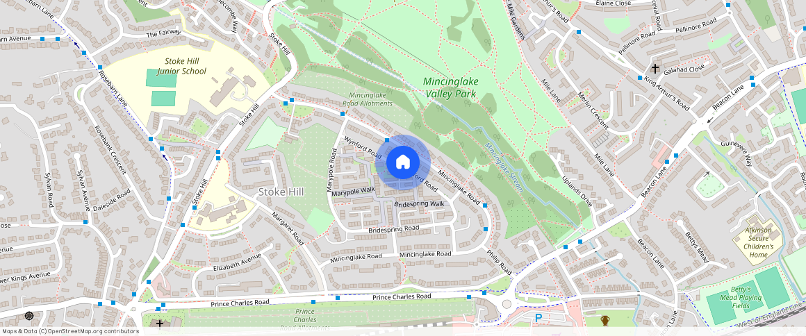 Wynford Road, Exeter, EX4