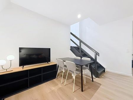 Appartement te huur - Foto 5