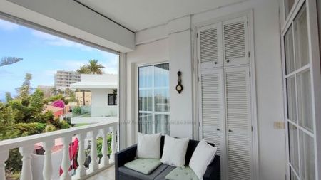 Comfortable furnished one-bedroom apartment for seasonal rental in Puerto de La Cruz. - Foto 5