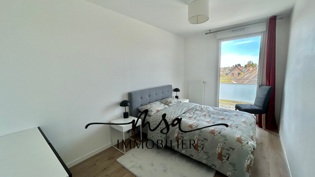 Location Appartement 4 pièces 89m² BOIS GUILLAUME 76230 - Photo 5