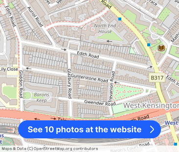 Gunterstone Road, London, W14 - Photo 1