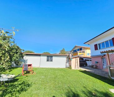 Charmant 4 pièces avec terrasse couverte - Photo 1