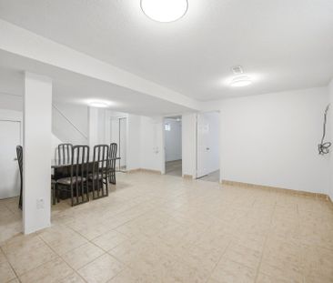 For Lease - 31 Wildsky Road Unit# Bsmt, Brampton, Ontario - Photo 3