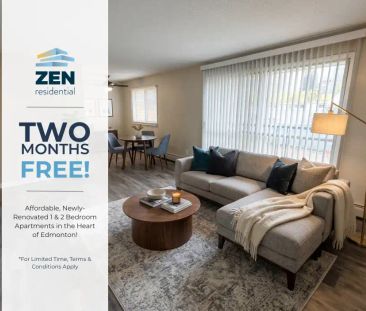Chrysalis Apartments - Up to 2-Months Free! — 1 Bedroom + Den - Photo 1