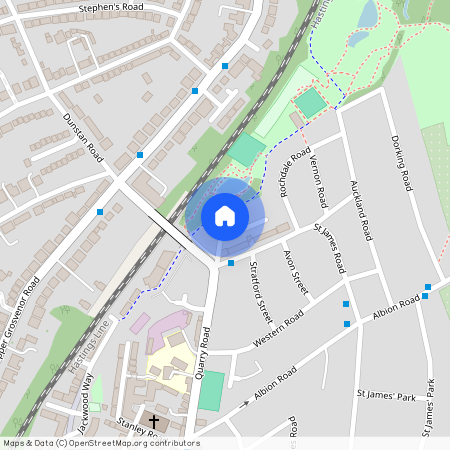 Medway Drive, Tunbridge Wells, Kent, TN1