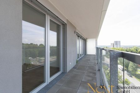 Ansprechende 3-Zimmer-Wohnung mit großzügiger Freifläche und moderner Küche in Linz zu vermieten! (Top 74) - Foto 3