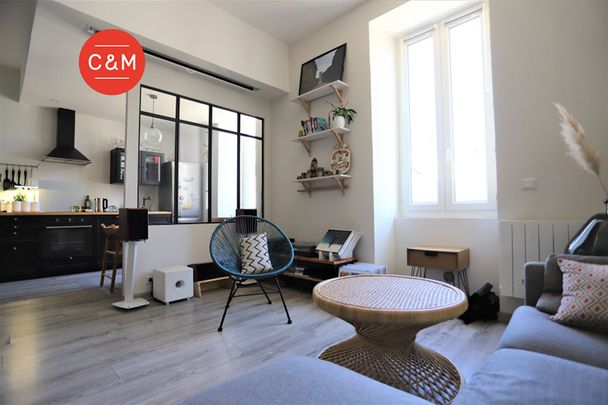 Location Appartement 1 pièce 35m² - Photo 1