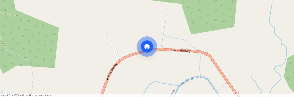 2710B Princes Highway, NSW 2540, Wandandian