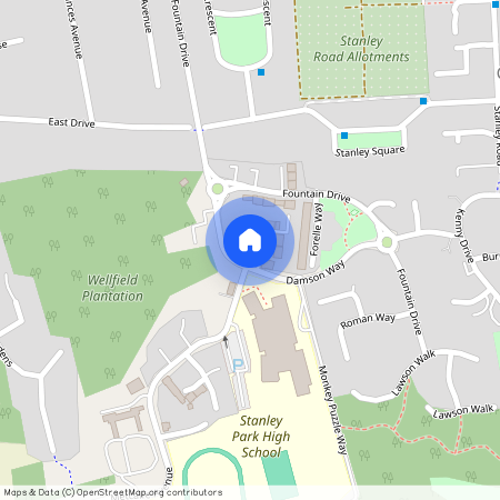 Damson Way, Carshalton Beeches, SM5